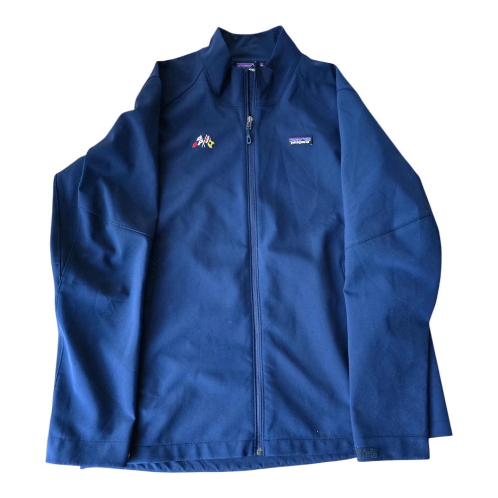 Men's Patagonia Adze Softshell Jacket 2XL - St. Francis Yacht Club